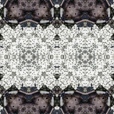 Kusursuz dokuma deseni. Örülmüş arka plan. Halı desensiz. Soyut arkaplan. Sanat kaleydoskobu