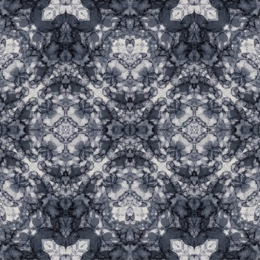 Kusursuz dokuma deseni. Örülmüş arka plan. Halı desensiz. Soyut arkaplan. Sanat kaleydoskobu