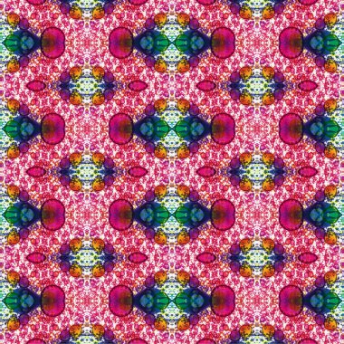 Seamless creative pattern. Abstract creative background. Seamless texture. Chaotic background. Art background