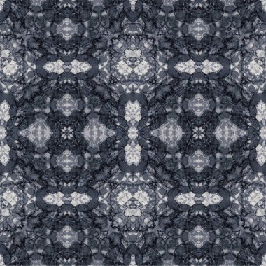 Kusursuz dokuma deseni. Örülmüş arka plan. Halı desensiz. Soyut arkaplan. Sanat kaleydoskobu