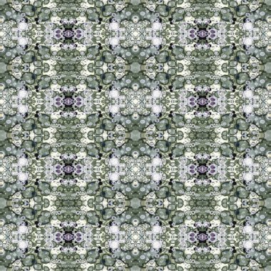 Kusursuz dokuma deseni. Örülmüş arka plan. Halı desensiz. Soyut arkaplan. Sanat kaleydoskobu