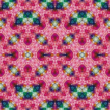 Kusursuz yaratıcı model. Soyut yaratıcı arka plan. Kusursuz bir doku. Kaotik bir geçmiş. Sanat arkaplanı