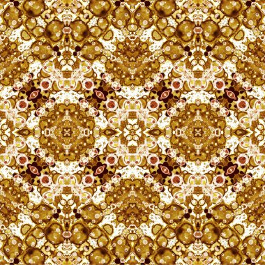 Kusursuz dokuma deseni. Örülmüş arka plan. Halı desensiz. Soyut arkaplan. Sanat kaleydoskobu