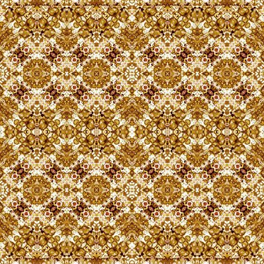 Seamless creative pattern. Abstract creative background. Seamless texture. Chaotic background. Art background