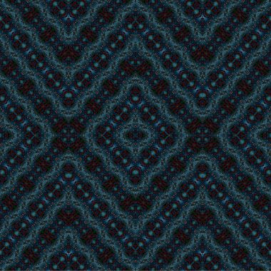 Kusursuz dokuma deseni. Örülmüş arka plan. Halı desensiz. Soyut arkaplan. Sanat kaleydoskobu