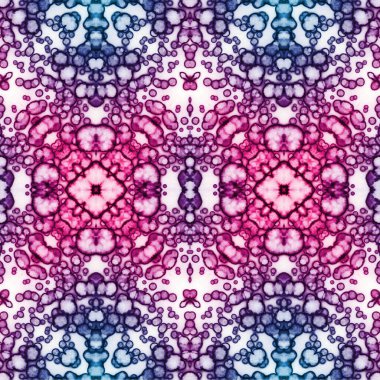 Seamless woven pattern. interwoven background. Carpet seamless texture. Abstract background. Art kaleidoscope