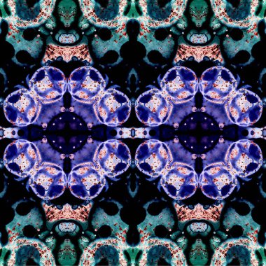 Kusursuz yaratıcı model. Soyut yaratıcı arka plan. Kusursuz bir doku. Kaotik bir geçmiş. Sanat arkaplanı