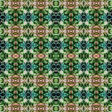 Kusursuz yaratıcı model. Soyut yaratıcı arka plan. Kusursuz bir doku. Kaotik bir geçmiş. Sanat arkaplanı