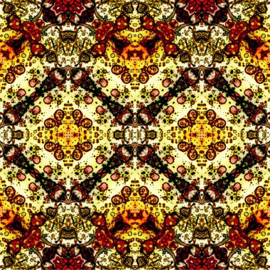 Kusursuz yaratıcı model. Soyut yaratıcı arka plan. Kusursuz bir doku. Kaotik bir geçmiş. Sanat arkaplanı