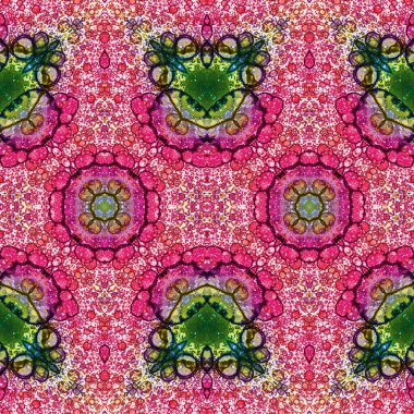 Kusursuz yaratıcı model. Soyut yaratıcı arka plan. Kusursuz bir doku. Kaotik bir geçmiş. Sanat arkaplanı