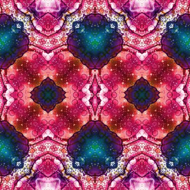 Kusursuz yaratıcı model. Soyut yaratıcı arka plan. Kusursuz bir doku. Kaotik bir geçmiş. Sanat arkaplanı