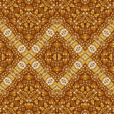 Kusursuz dokuma deseni. Örülmüş arka plan. Halı desensiz. Soyut arkaplan. Sanat kaleydoskobu