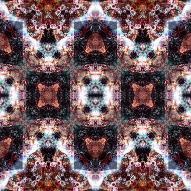 Kusursuz yaratıcı model. Soyut yaratıcı arka plan. Kusursuz bir doku. Kaotik bir geçmiş. Sanat arkaplanı