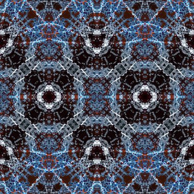 Kusursuz yaratıcı model. Soyut yaratıcı arka plan. Kusursuz bir doku. Kaotik bir geçmiş. Sanat arkaplanı