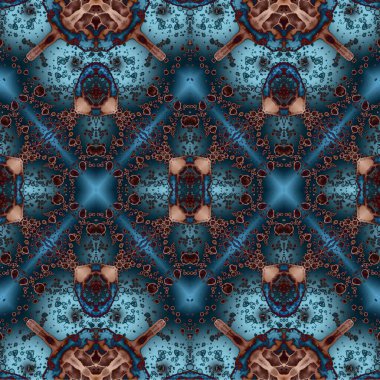 Kusursuz yaratıcı model. Soyut yaratıcı arka plan. Kusursuz bir doku. Kaotik bir geçmiş. Sanat arkaplanı