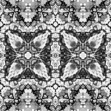 Kusursuz dokuma deseni. Örülmüş arka plan. Halı desensiz. Soyut arkaplan. Sanat kaleydoskobu