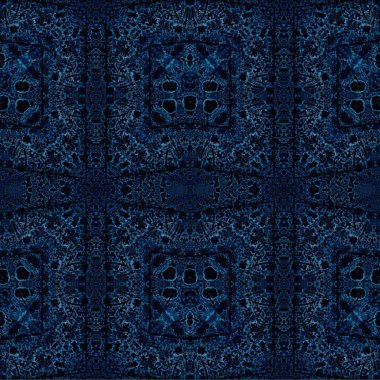 Kusursuz dokuma deseni. Örülmüş arka plan. Halı desensiz. Soyut arkaplan. Sanat kaleydoskobu