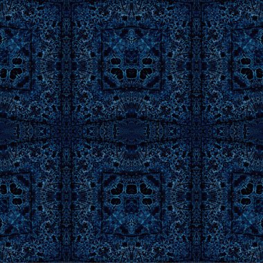 Kusursuz dokuma deseni. Örülmüş arka plan. Halı desensiz. Soyut arkaplan. Sanat kaleydoskobu