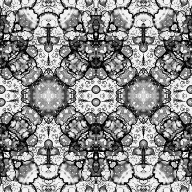 Kusursuz dokuma deseni. Örülmüş arka plan. Halı desensiz. Soyut arkaplan. Sanat kaleydoskobu