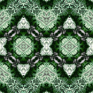 Kusursuz dokuma deseni. Örülmüş arka plan. Halı desensiz. Soyut arkaplan. Sanat kaleydoskobu