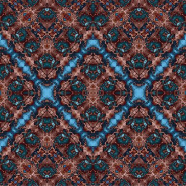 Kusursuz yaratıcı model. Soyut yaratıcı arka plan. Kusursuz bir doku. Kaotik bir geçmiş. Sanat arkaplanı