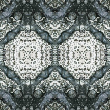 Kusursuz yaratıcı model. Soyut yaratıcı arka plan. Kusursuz bir doku. Kaotik bir geçmiş. Sanat arkaplanı