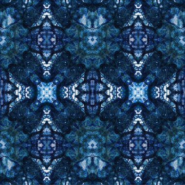 Kusursuz dokuma deseni. Örülmüş arka plan. Halı desensiz. Soyut arkaplan. Sanat kaleydoskobu