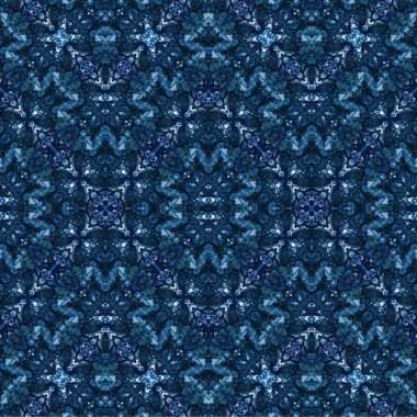 Kusursuz dokuma deseni. Örülmüş arka plan. Halı desensiz. Soyut arkaplan. Sanat kaleydoskobu