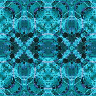 Kusursuz dokuma deseni. Örülmüş arka plan. Halı desensiz. Soyut arkaplan. Sanat kaleydoskobu