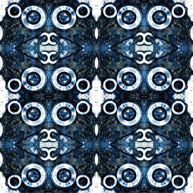 Kusursuz yaratıcı model. Soyut yaratıcı arka plan. Kusursuz bir doku. Kaotik bir geçmiş. Sanat arkaplanı