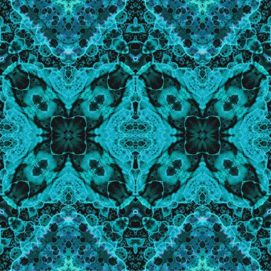 Kusursuz dokuma deseni. Örülmüş arka plan. Halı desensiz. Soyut arkaplan. Sanat kaleydoskobu