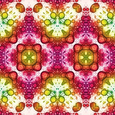 Kusursuz yaratıcı model. Soyut yaratıcı arka plan. Kusursuz bir doku. Kaotik bir geçmiş. Sanat arkaplanı