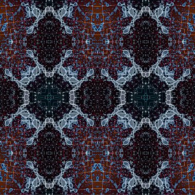 Kusursuz yaratıcı model. Soyut yaratıcı arka plan. Kusursuz bir doku. Kaotik bir geçmiş. Sanat arkaplanı