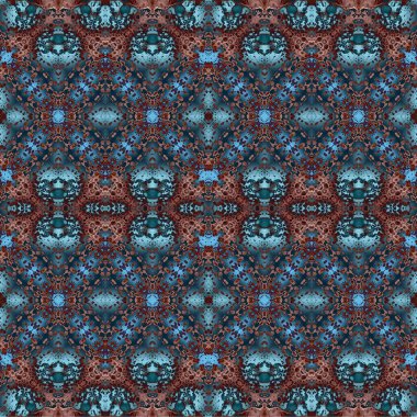 Kusursuz yaratıcı model. Soyut yaratıcı arka plan. Kusursuz bir doku. Kaotik bir geçmiş. Sanat arkaplanı