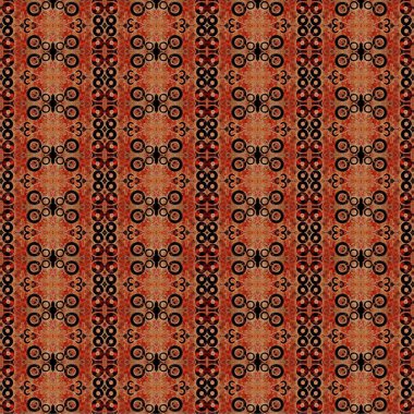 Kusursuz yaratıcı model. Soyut yaratıcı arka plan. Kusursuz bir doku. Kaotik bir geçmiş. Sanat arkaplanı