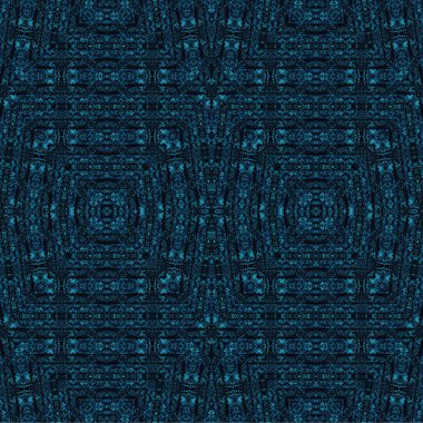 Seamless creative pattern. Abstract creative background. Seamless texture. Chaotic background. Art background