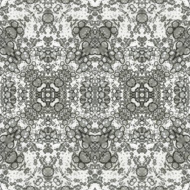 Kusursuz dokuma deseni. Örülmüş arka plan. Halı desensiz. Soyut arkaplan. Sanat kaleydoskobu