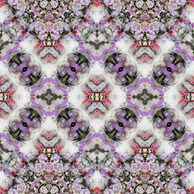 Kusursuz yaratıcı model. Soyut yaratıcı arka plan. Kusursuz bir doku. Kaotik bir geçmiş. Sanat arkaplanı