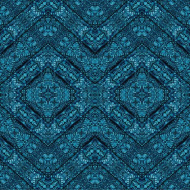 Kusursuz dokuma deseni. Örülmüş arka plan. Halı desensiz. Soyut arkaplan. Sanat kaleydoskobu