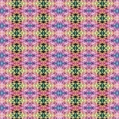 Seamless creative pattern. Abstract creative background. Seamless texture. Chaotic background. Art background