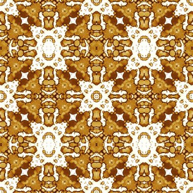 Kusursuz dokuma deseni. Örülmüş arka plan. Halı desensiz. Soyut arkaplan. Sanat kaleydoskobu