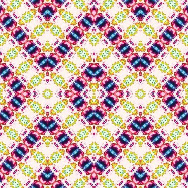 Kusursuz dokuma deseni. Örülmüş arka plan. Halı desensiz. Soyut arkaplan. Sanat kaleydoskobu