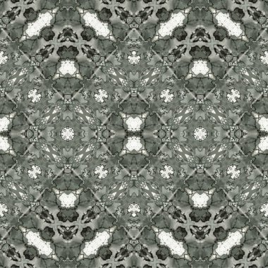 Kusursuz dokuma deseni. Örülmüş arka plan. Halı desensiz. Soyut arkaplan. Sanat kaleydoskobu