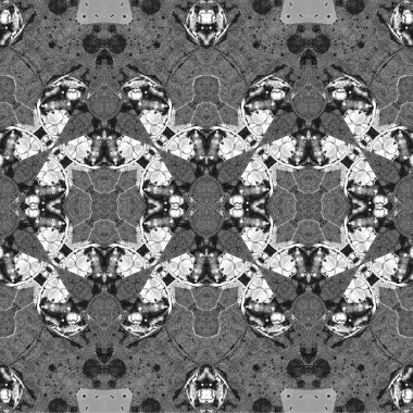 Seamless creative pattern. Abstract creative background. Seamless texture. Chaotic background. Art background