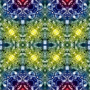 Kusursuz yaratıcı model. Soyut yaratıcı arka plan. Kusursuz bir doku. Kaotik bir geçmiş. Sanat arkaplanı