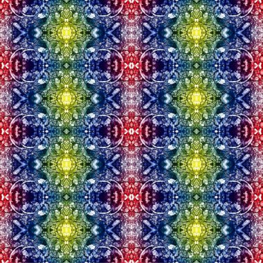 Kusursuz yaratıcı model. Soyut yaratıcı arka plan. Kusursuz bir doku. Kaotik bir geçmiş. Sanat arkaplanı