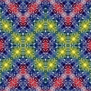 Kusursuz yaratıcı model. Soyut yaratıcı arka plan. Kusursuz bir doku. Kaotik bir geçmiş. Sanat arkaplanı