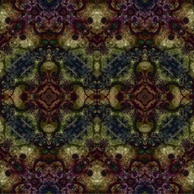 Kusursuz yaratıcı model. Soyut yaratıcı arka plan. Kusursuz bir doku. Kaotik bir geçmiş. Sanat arkaplanı