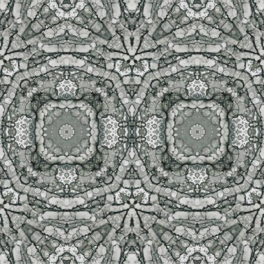 Kusursuz yaratıcı model. Soyut yaratıcı arka plan. Kusursuz bir doku. Kaotik bir geçmiş. Sanat arkaplanı