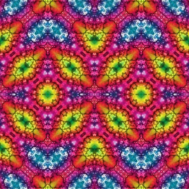 Kusursuz dokuma deseni. Örülmüş arka plan. Halı desensiz. Soyut arkaplan. Sanat kaleydoskobu